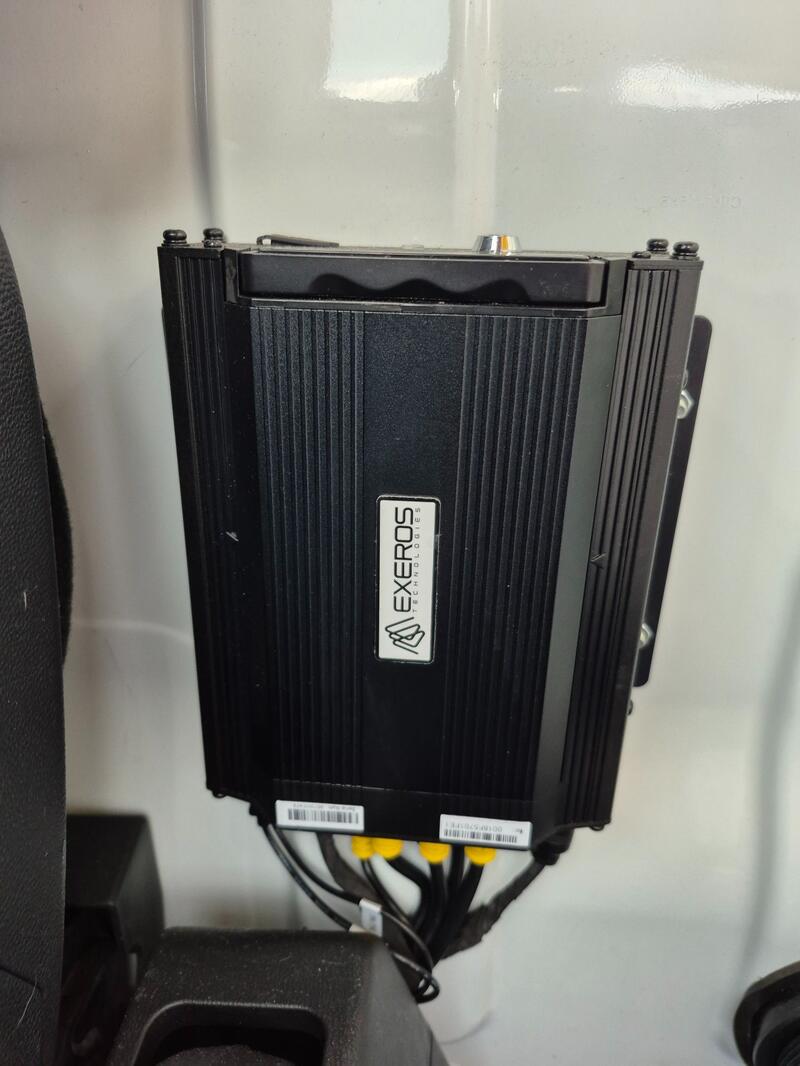 MAXUS EDELIVER 9