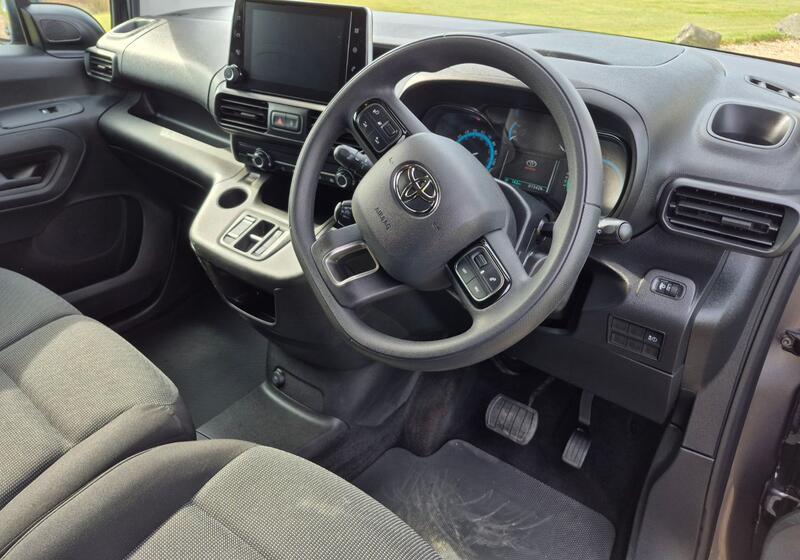 TOYOTA PROACE CITY