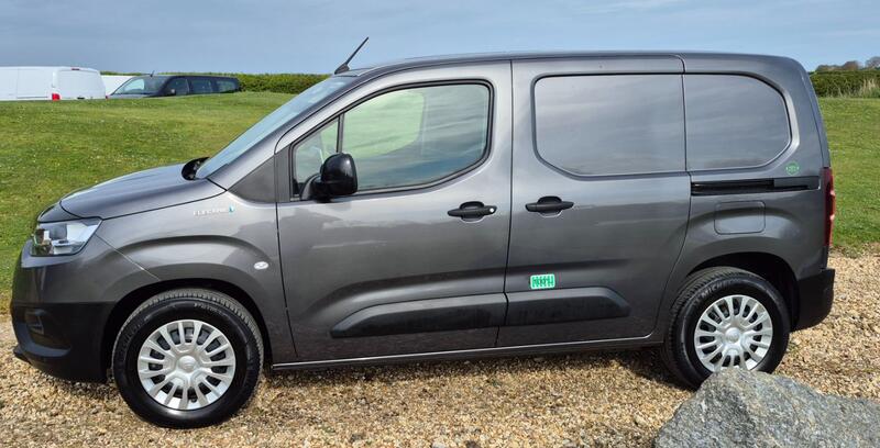 TOYOTA PROACE CITY