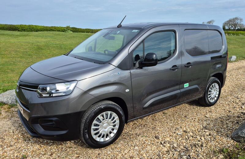 TOYOTA PROACE CITY