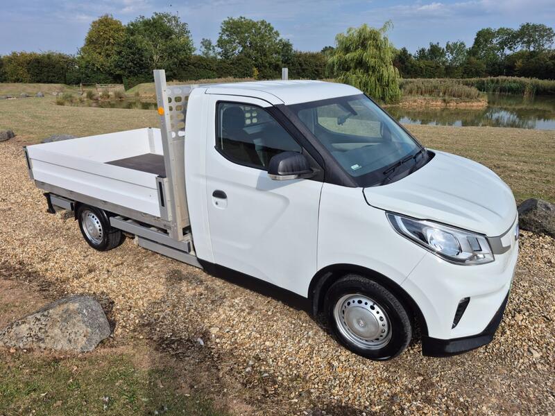 MAXUS EDELIVER 3 50.23kWh