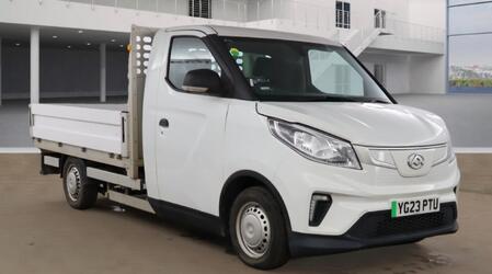 MAXUS EDELIVER 3 50.23kWh