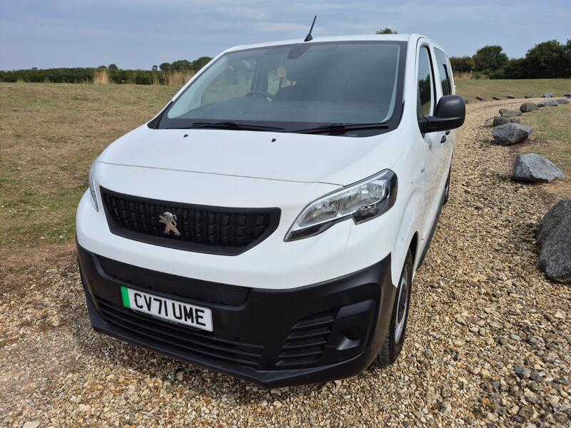 PEUGEOT EXPERT