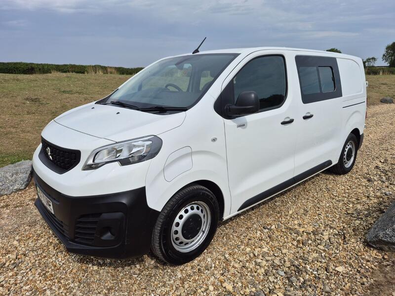 PEUGEOT EXPERT