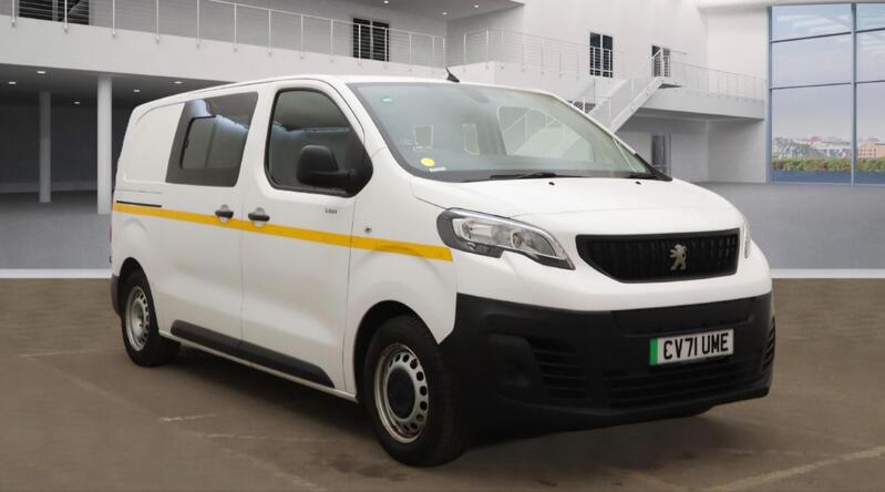 PEUGEOT EXPERT