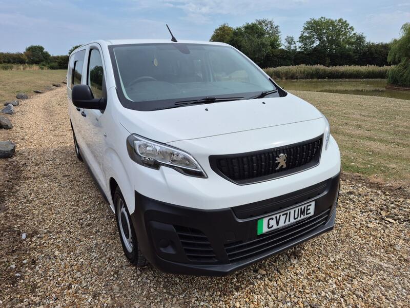 PEUGEOT EXPERT