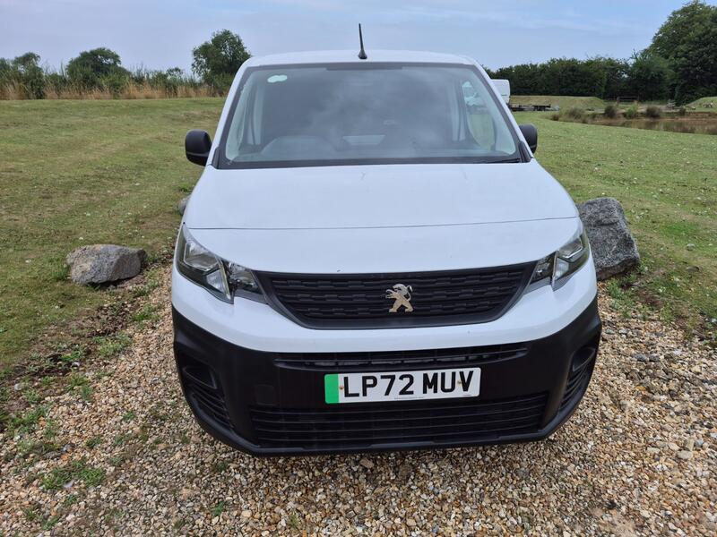 PEUGEOT PARTNER
