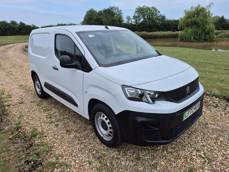 PEUGEOT PARTNER