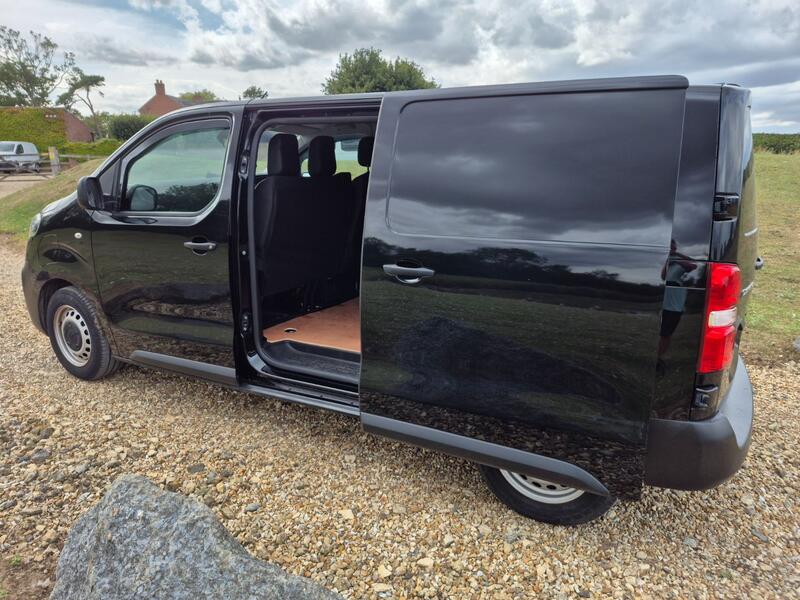 CITROEN DISPATCH