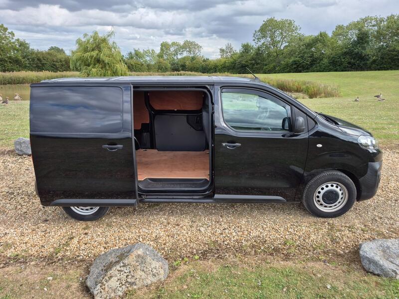 CITROEN DISPATCH