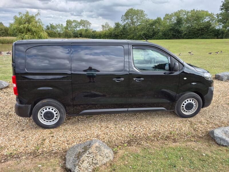 CITROEN DISPATCH