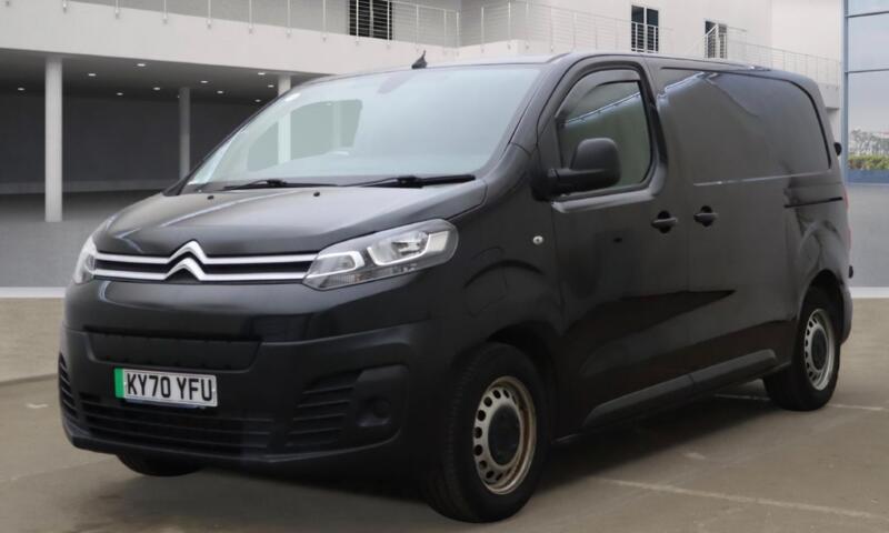 CITROEN DISPATCH