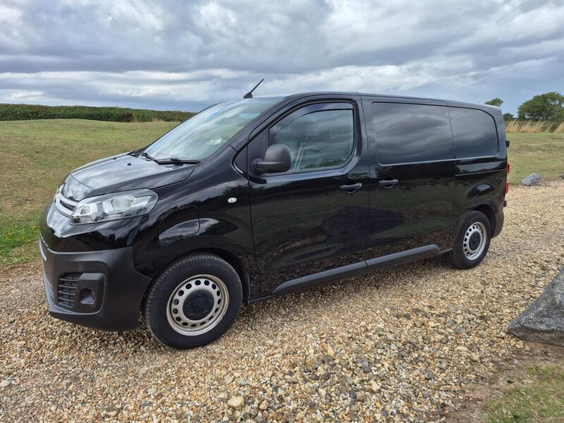 CITROEN DISPATCH