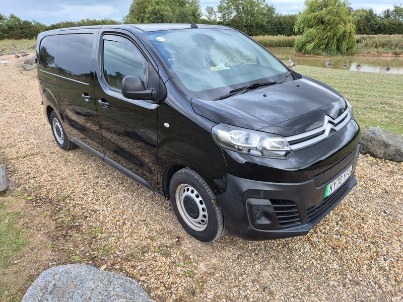 CITROEN DISPATCH