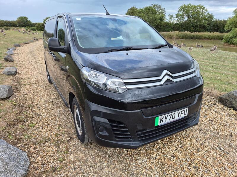 CITROEN DISPATCH