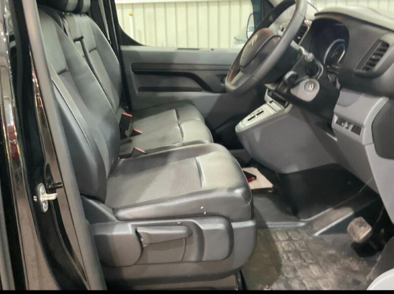 CITROEN DISPATCH