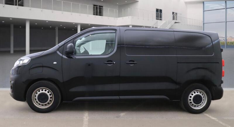 CITROEN DISPATCH