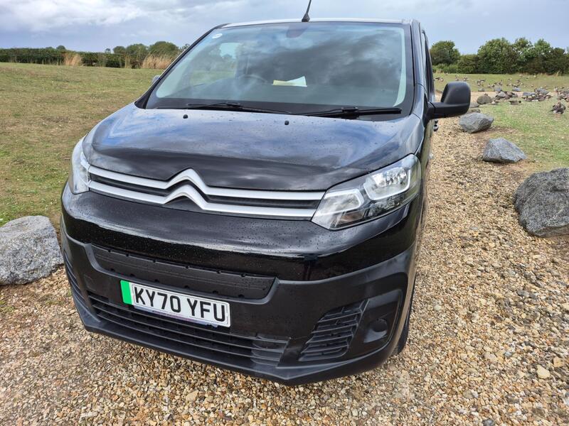 CITROEN DISPATCH