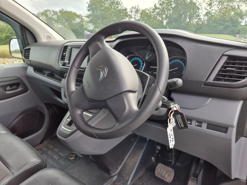 CITROEN DISPATCH