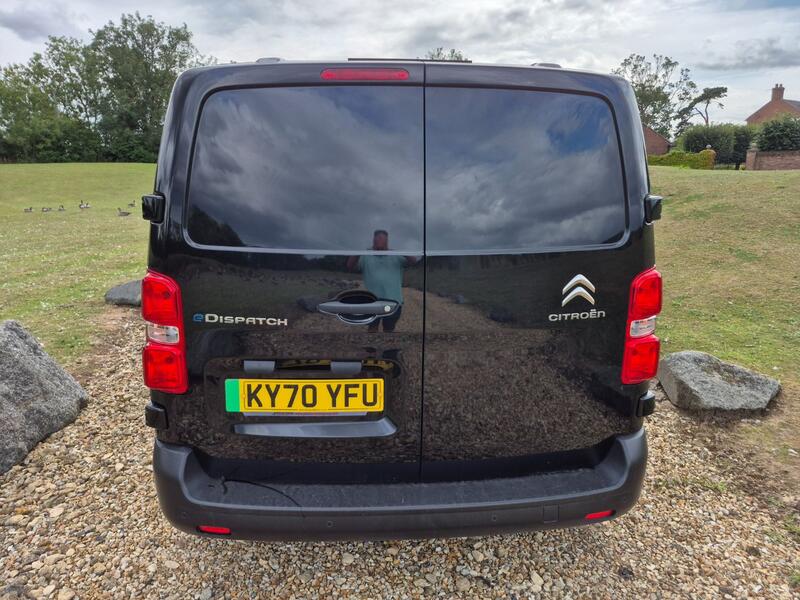 CITROEN DISPATCH
