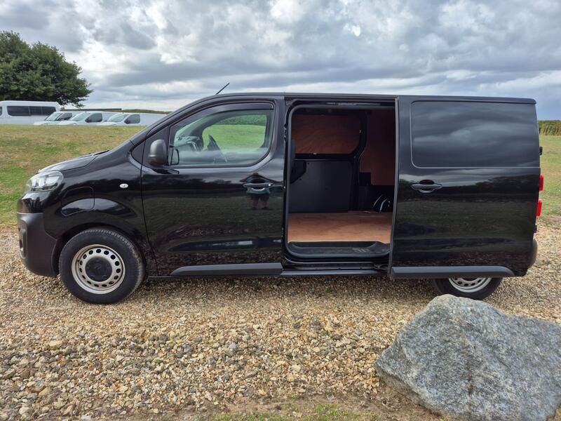 CITROEN DISPATCH
