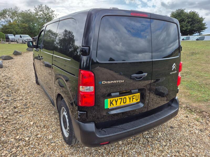 CITROEN DISPATCH