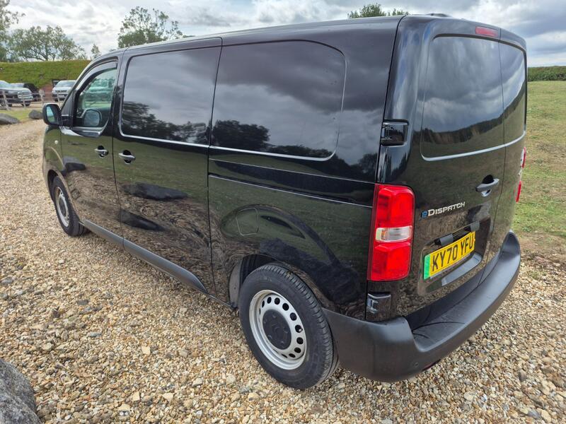 CITROEN DISPATCH