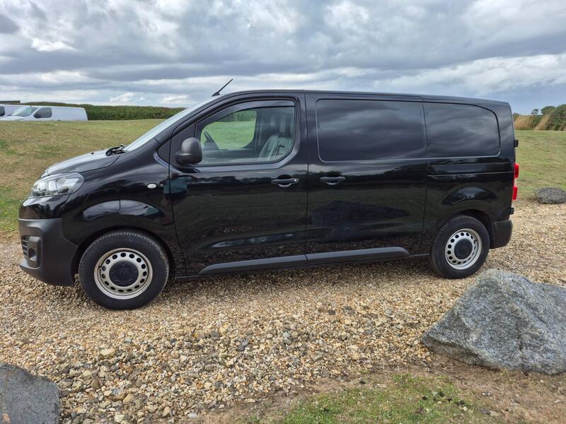 CITROEN DISPATCH