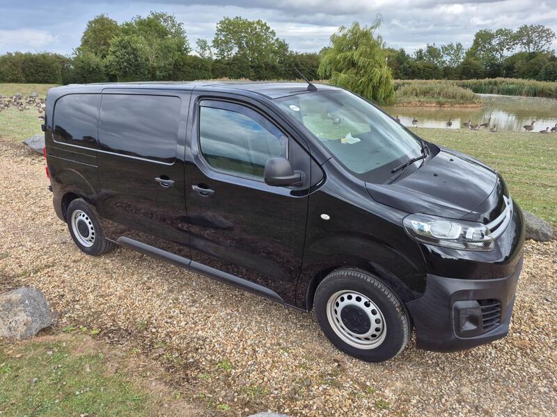 CITROEN DISPATCH