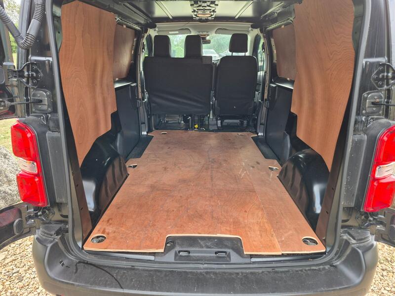 CITROEN DISPATCH