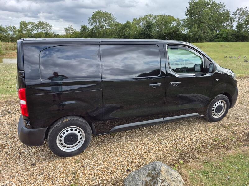 CITROEN DISPATCH
