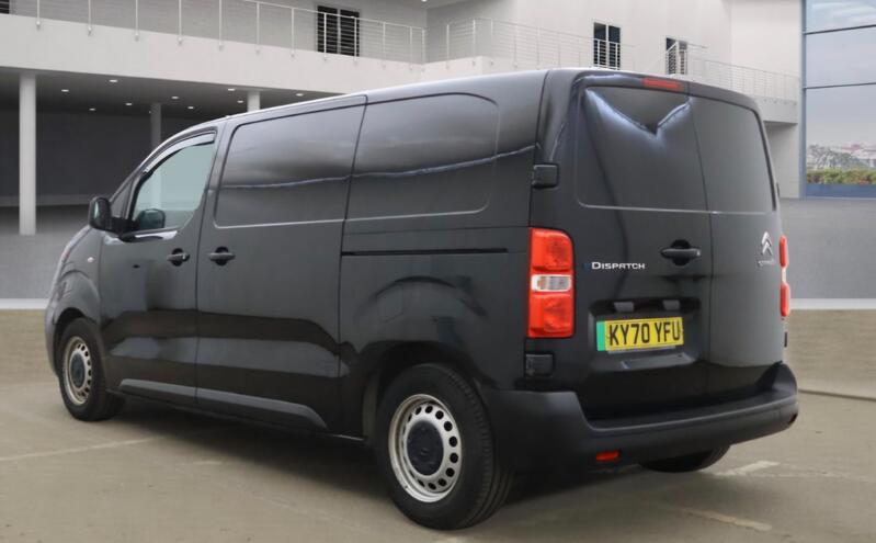 CITROEN DISPATCH