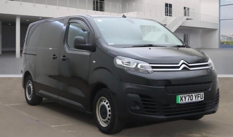 CITROEN DISPATCH