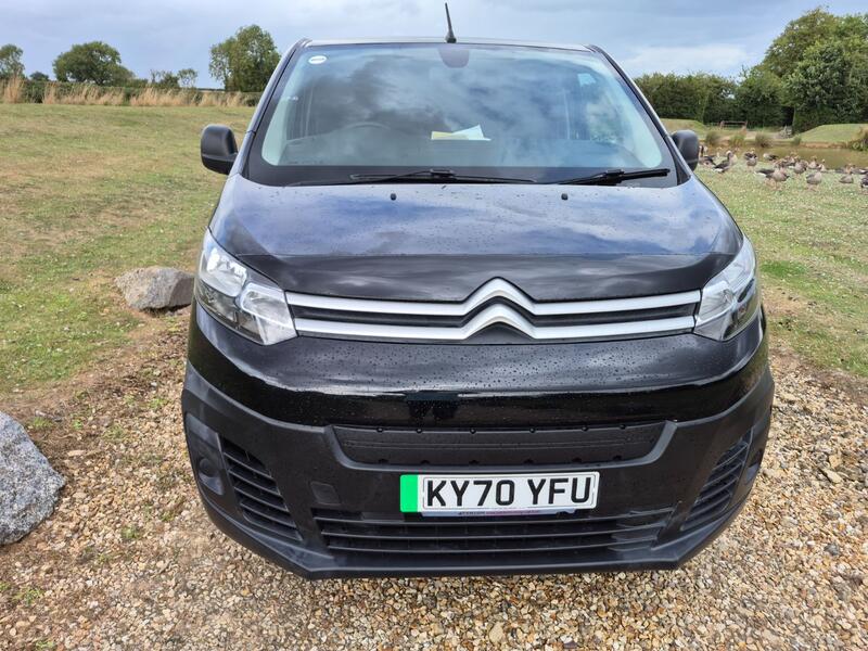 CITROEN DISPATCH