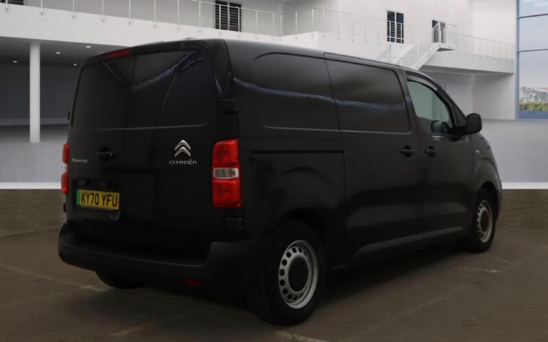 CITROEN DISPATCH