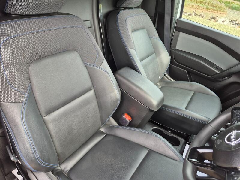NISSAN TOWNSTAR