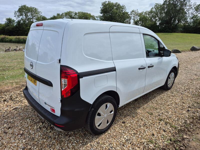 NISSAN TOWNSTAR