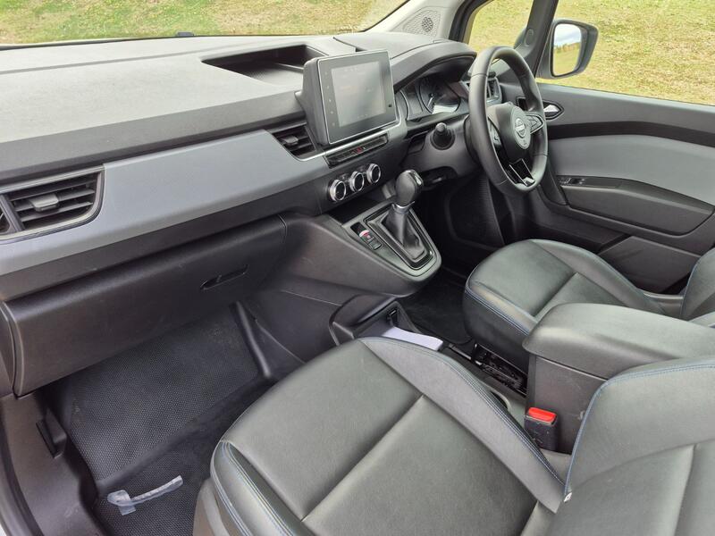 NISSAN TOWNSTAR