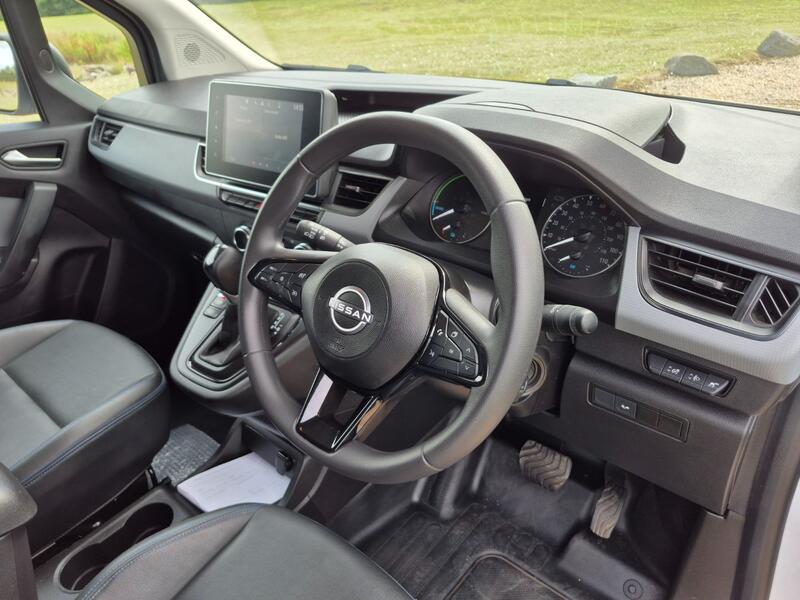 NISSAN TOWNSTAR