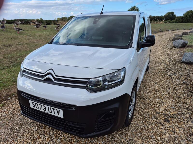 CITROEN BERLINGO
