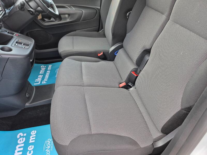 CITROEN BERLINGO