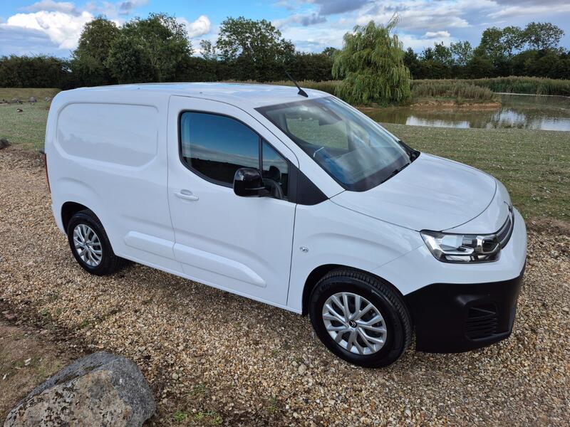 CITROEN BERLINGO
