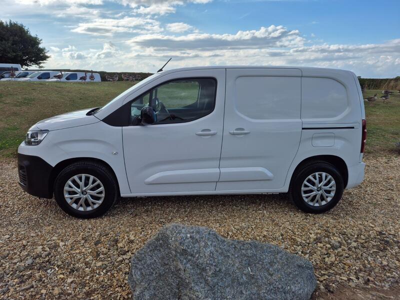 CITROEN BERLINGO