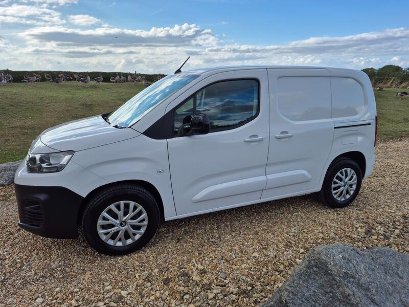 CITROEN BERLINGO