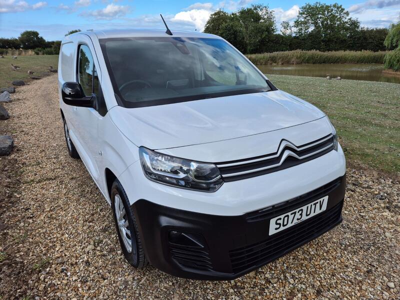 CITROEN BERLINGO