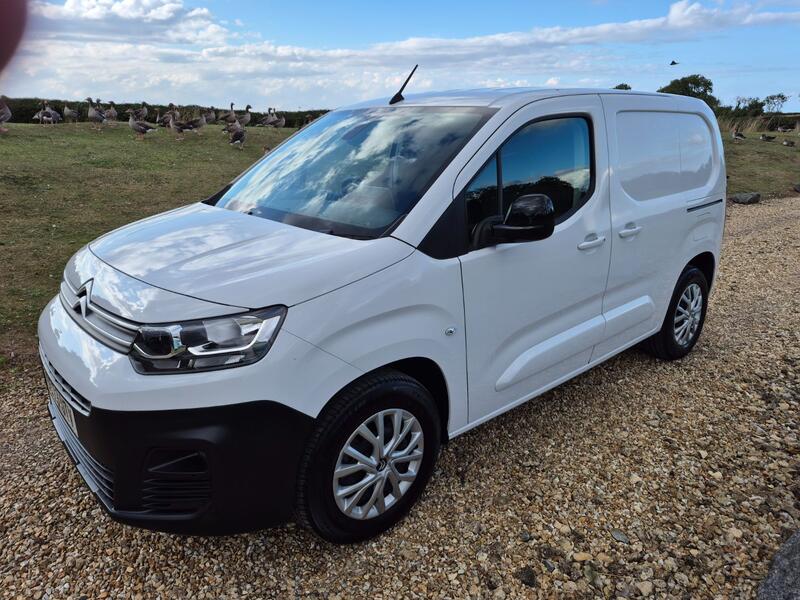 CITROEN BERLINGO