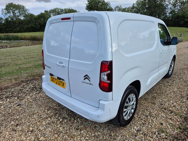 CITROEN BERLINGO