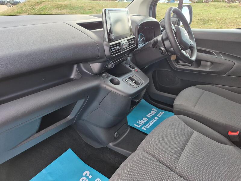CITROEN BERLINGO