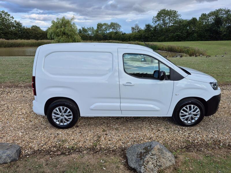 CITROEN BERLINGO