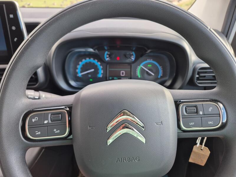 CITROEN BERLINGO